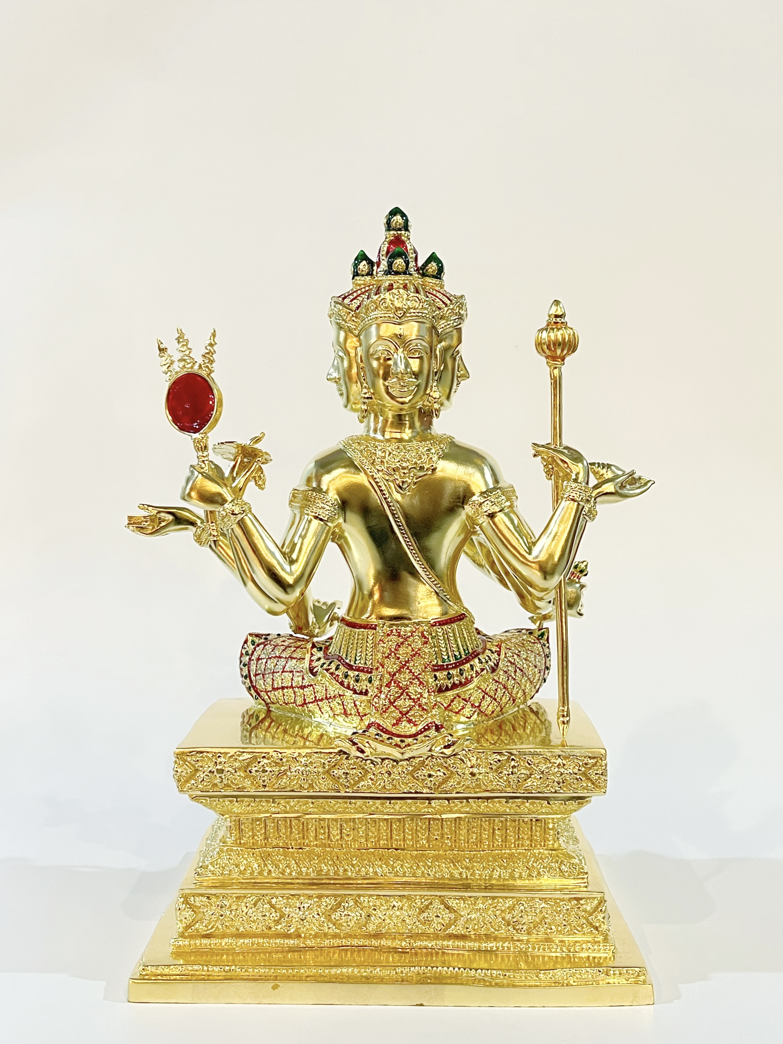 พระพรหม หน้าตัก 9 นิ้ว