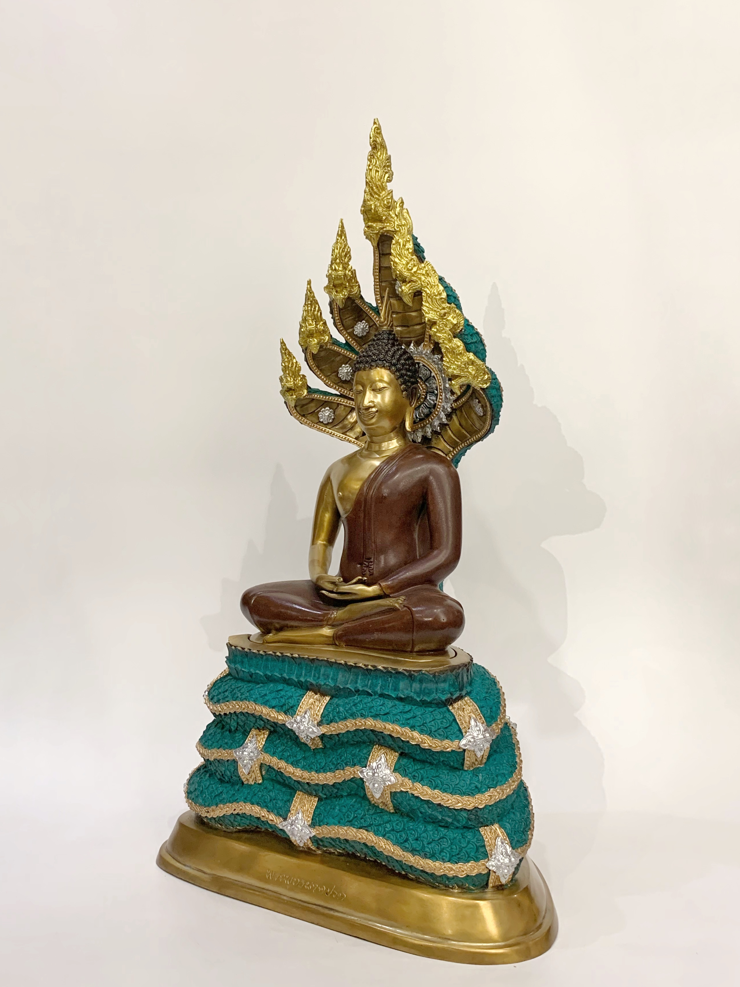 พระนาคปรก หน้าตัก 9 นิ้ว