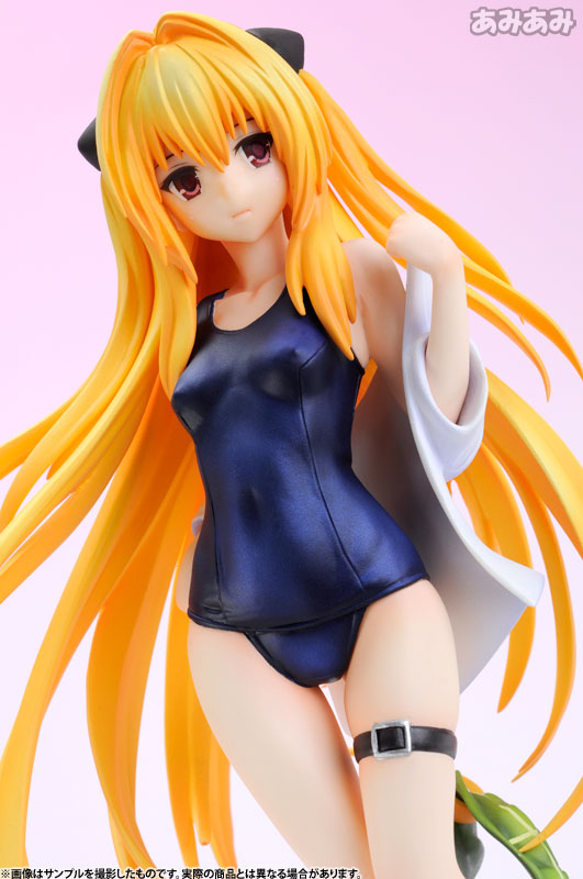 [หมด] Konjiki no Yami Swimsuit ver. - 1/7 (Vertex)