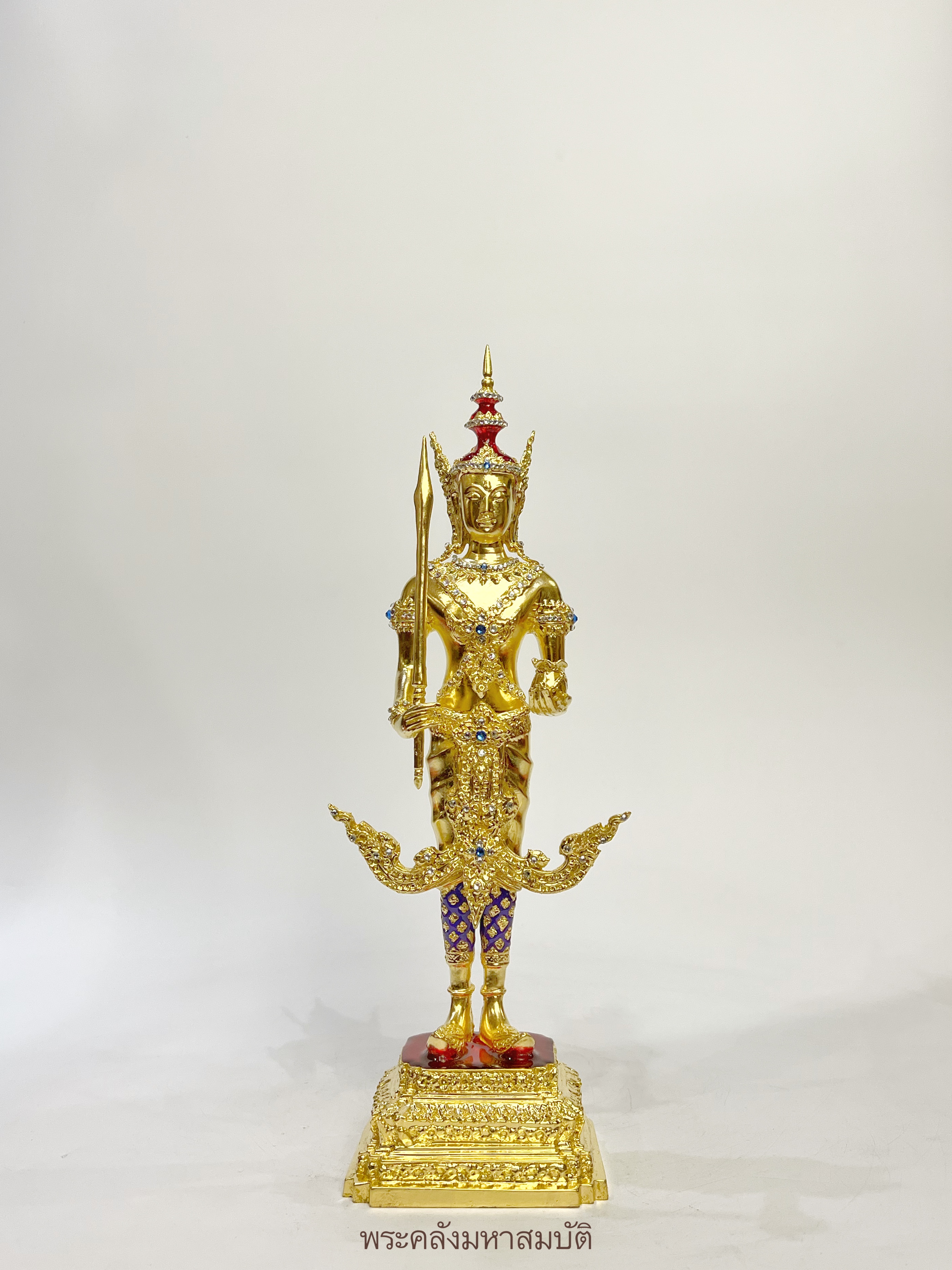 พระคลังมหาสมบัติ หน้าตัก 5 นิ้ว