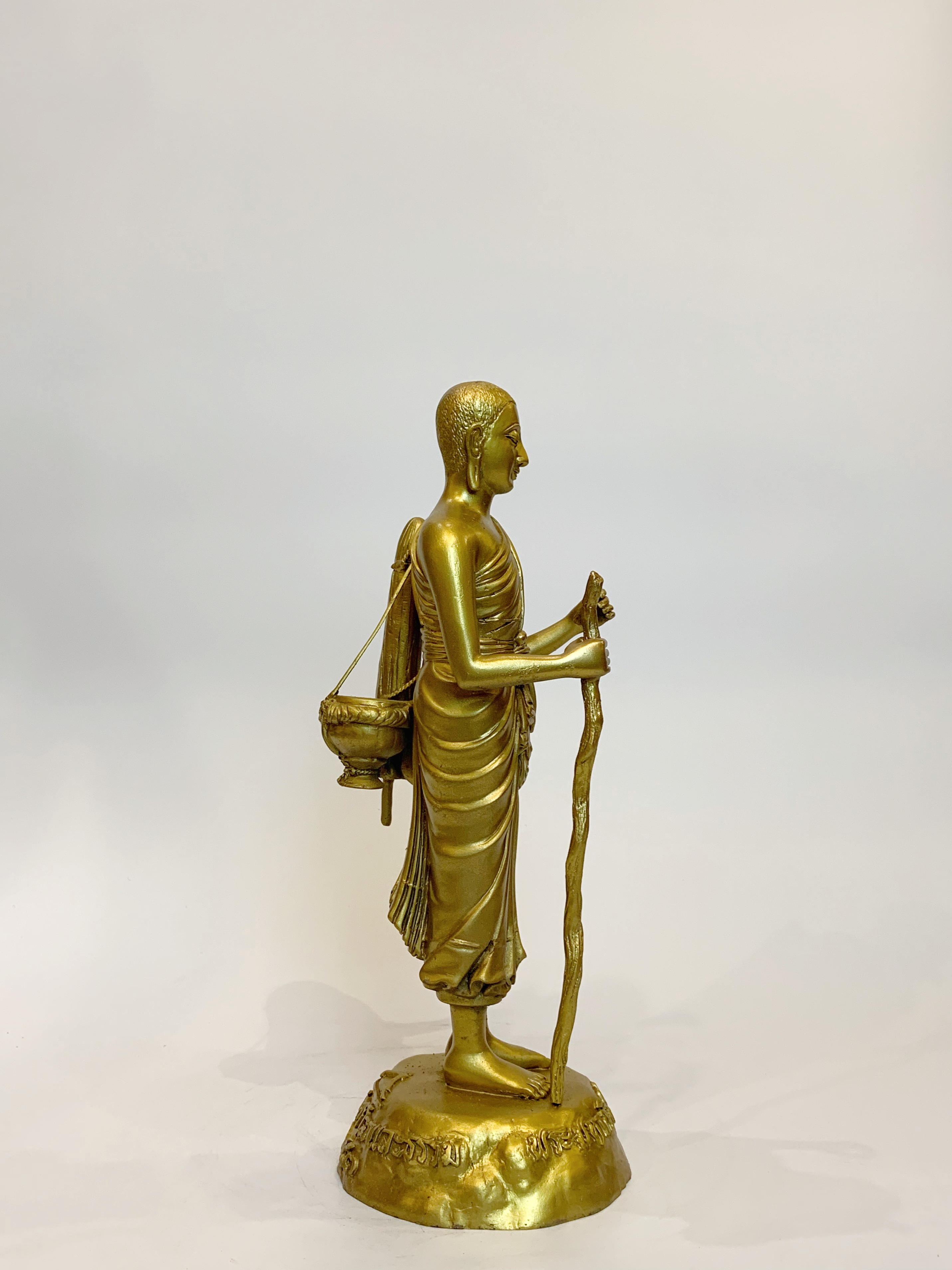 พระมหากัสสปะ มหาลาภ หน้าตัก 7 นิ้ว