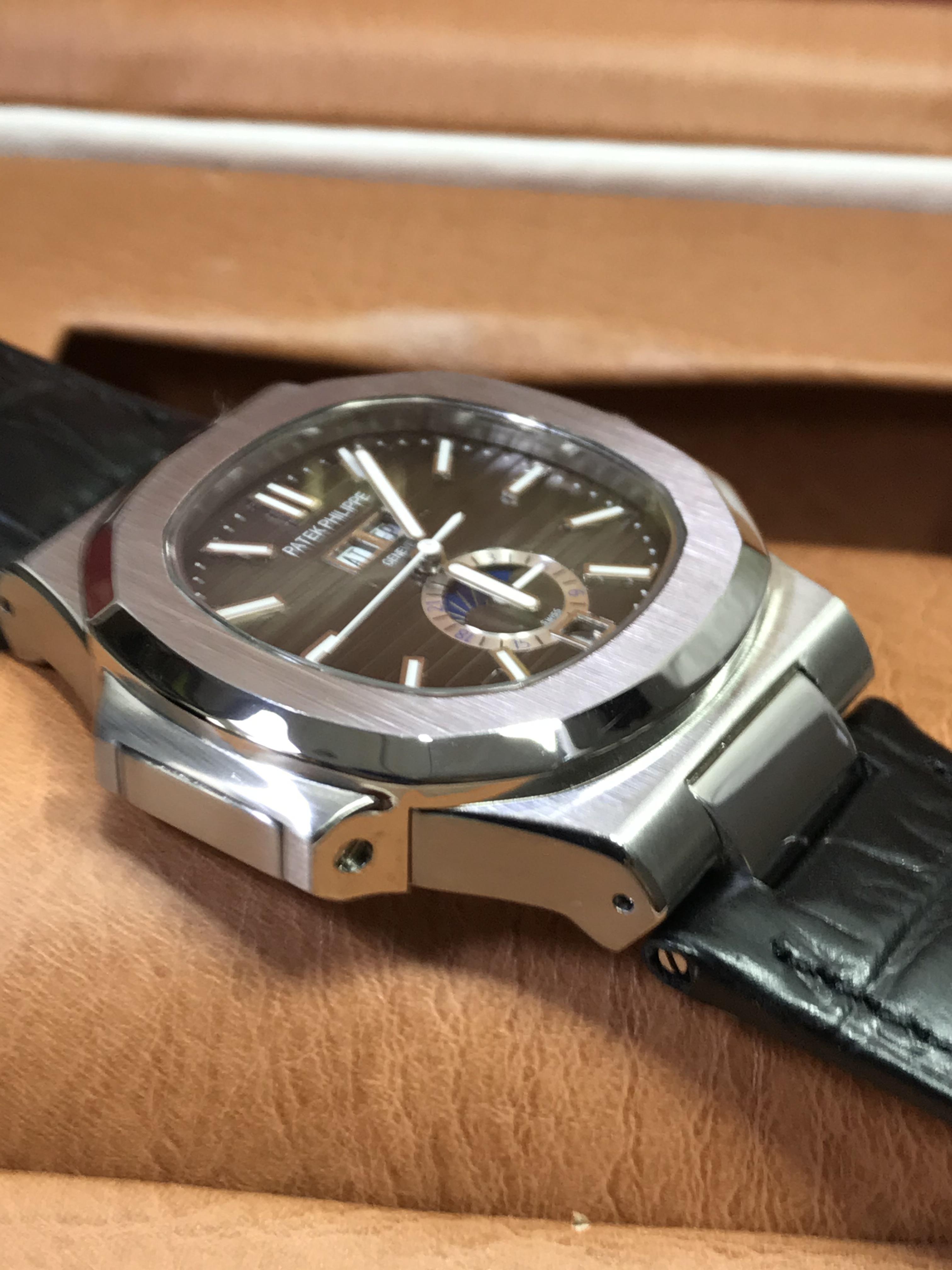 Patek Philippe Nautilus 5726/1A