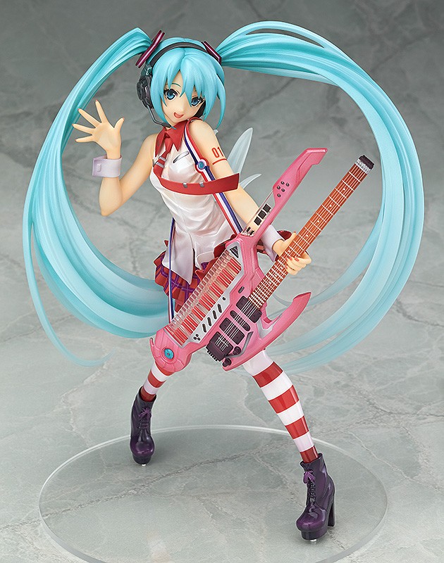 [In-Stock] Hatsune Miku Greatest Idol Ver. - 1/8 (Good Smile Company)