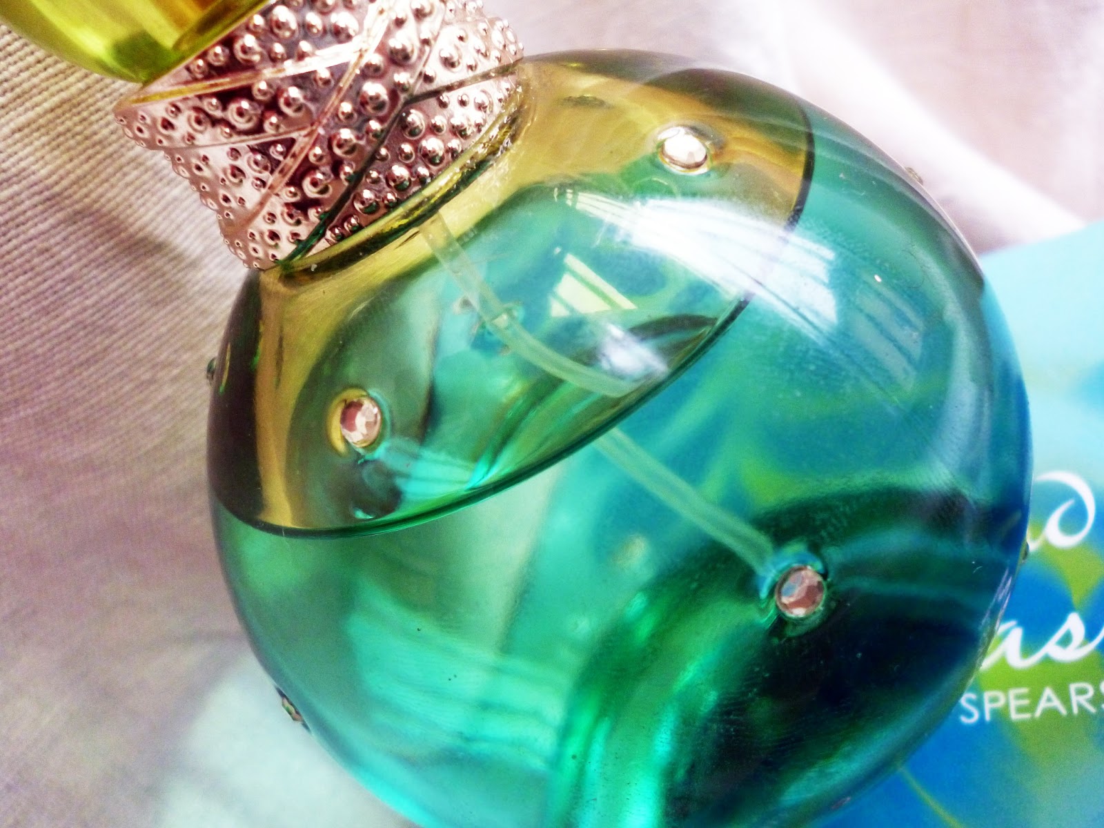 น้ำหอม Britney Spears Island Fantasy EDT 100ml ของแท้ 100%✅