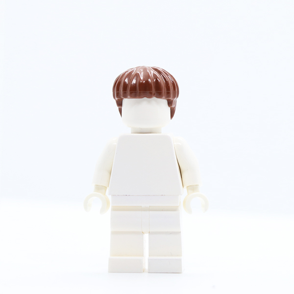 Short, Bowl Cut