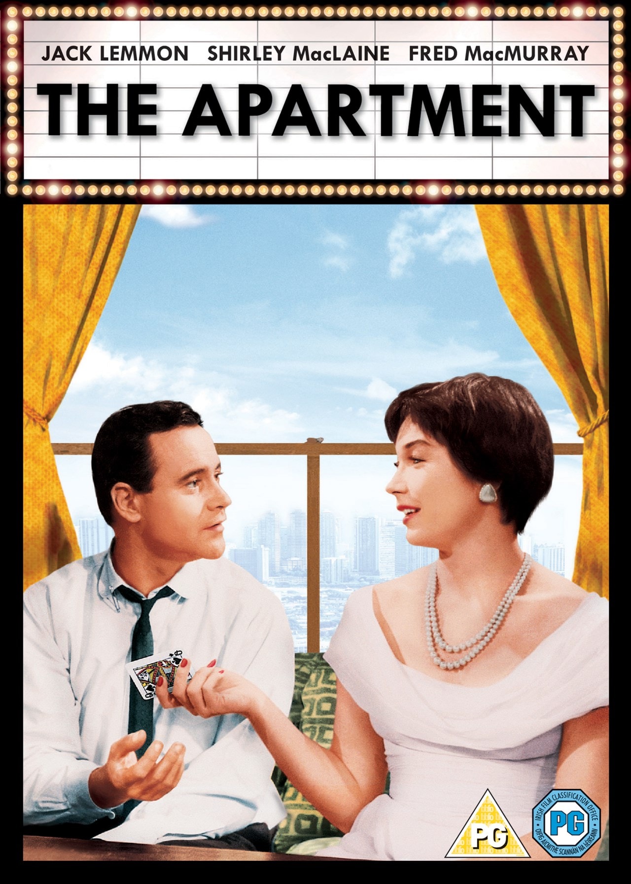 The Apartment : ณ ห้องแห่งความลับ (1960) [รางวัลภาพยนตร์ยอดเยี่ยม : Oscar ปี 1961] - เสียงอังกฤษ / บรรยายไทย