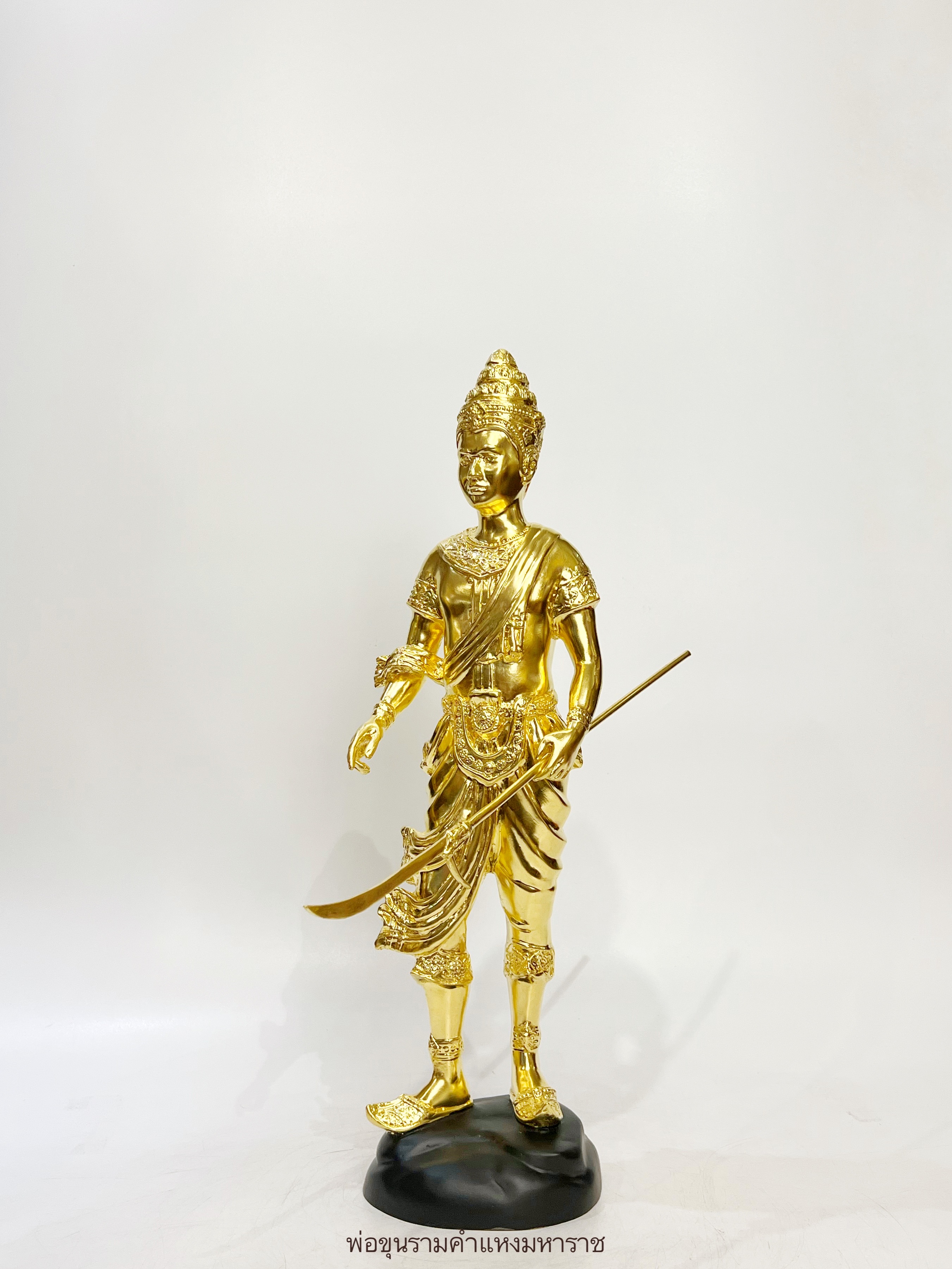 ประติมากรรมชุด 7 มหาราช หน้าตัก 9 นิ้ว