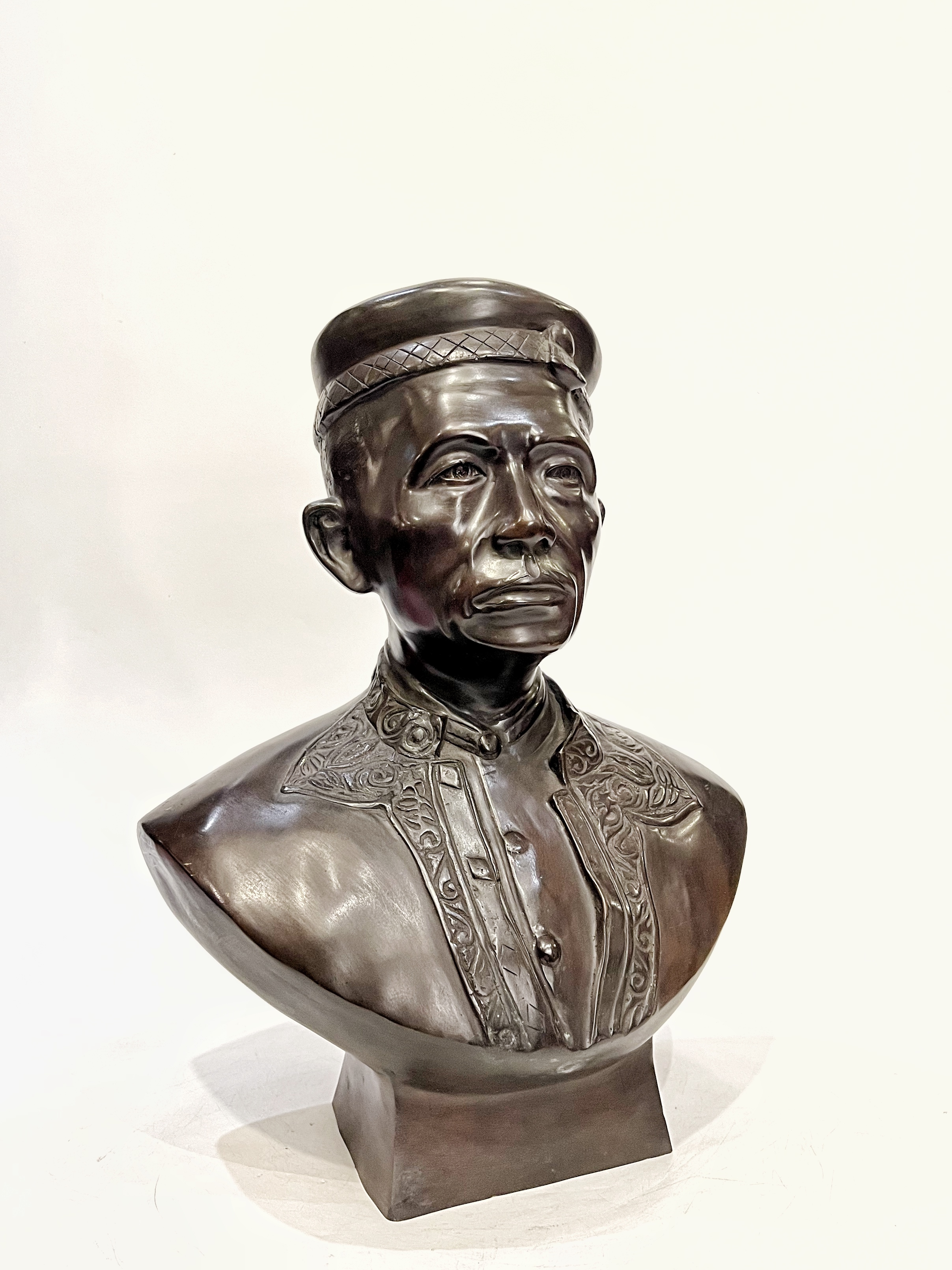 รัชกาลที่ 4 ครึ่งพระองค์