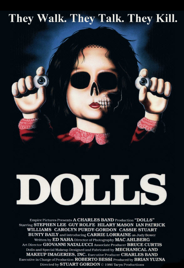 Dolls : ผี...ตุ๊กตา [1987] - เสียงอังกฤษ / บรรยายไทย