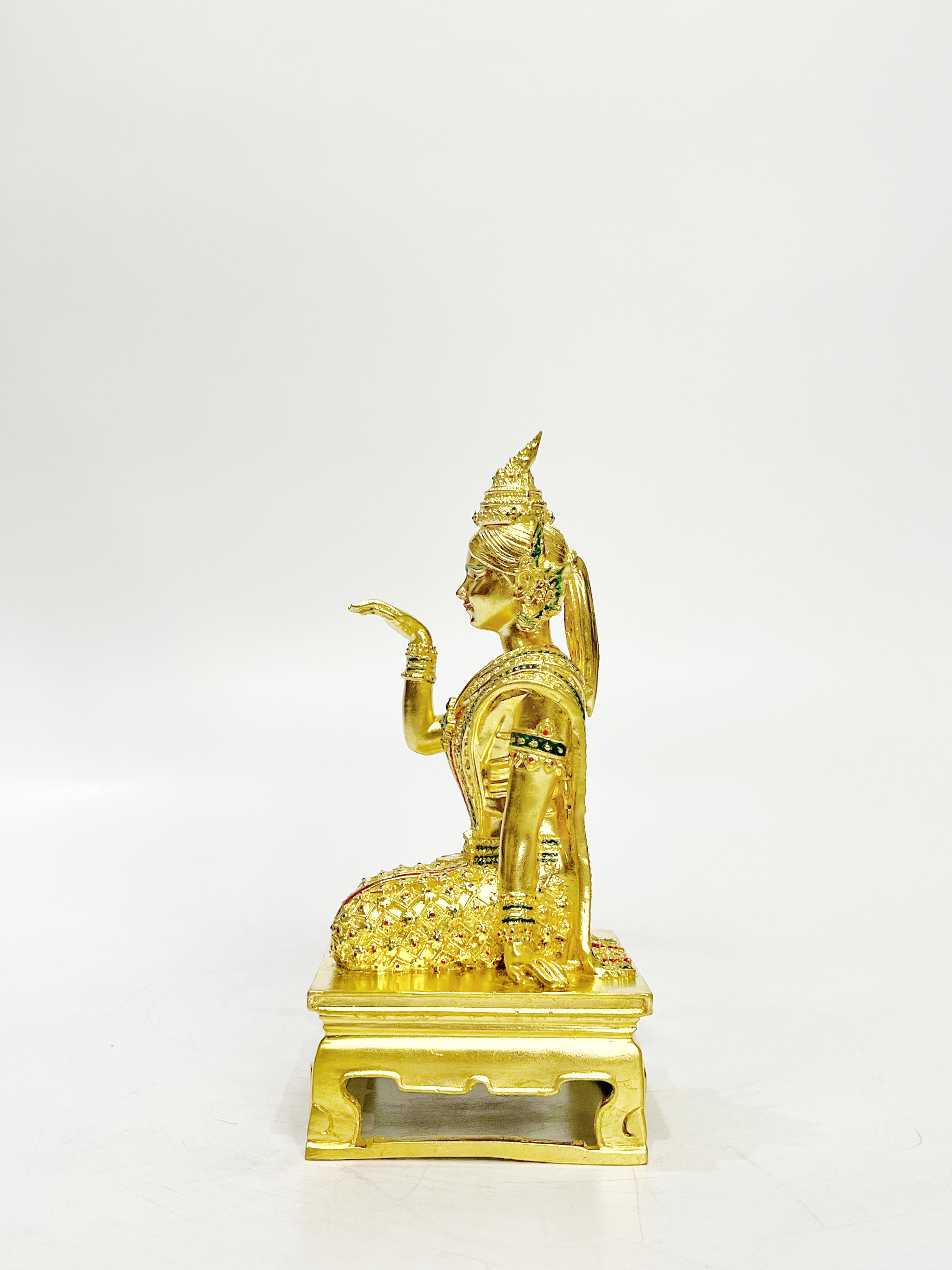 แม่นางกวัก หน้าตัก 5 นิ้ว