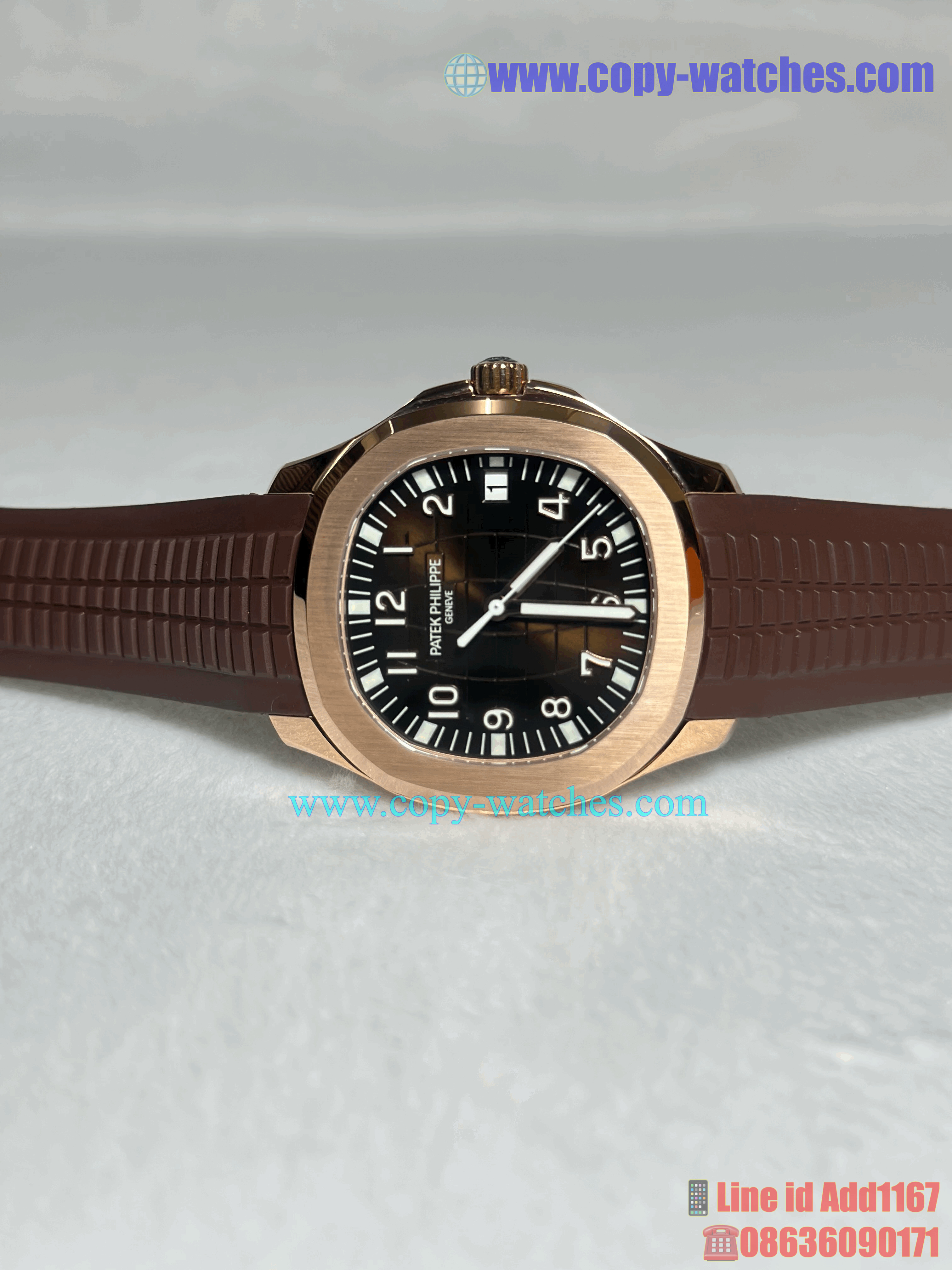 Patek Aquanaut 5167R (BBF Factory)