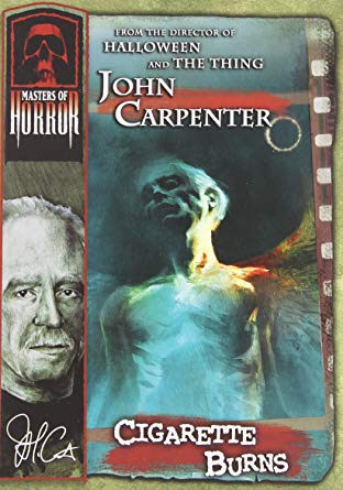 Masters of Horror : Cigarette Burns [2005] - เสียงอังกฤษ / บรรยายไทย