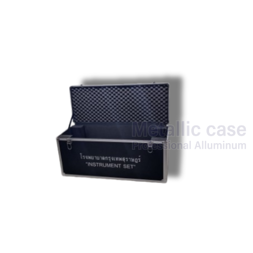 metalliccase9302-01-6707 / Video instrument case (72x28.5x34.6 T6C1H3K1P3)