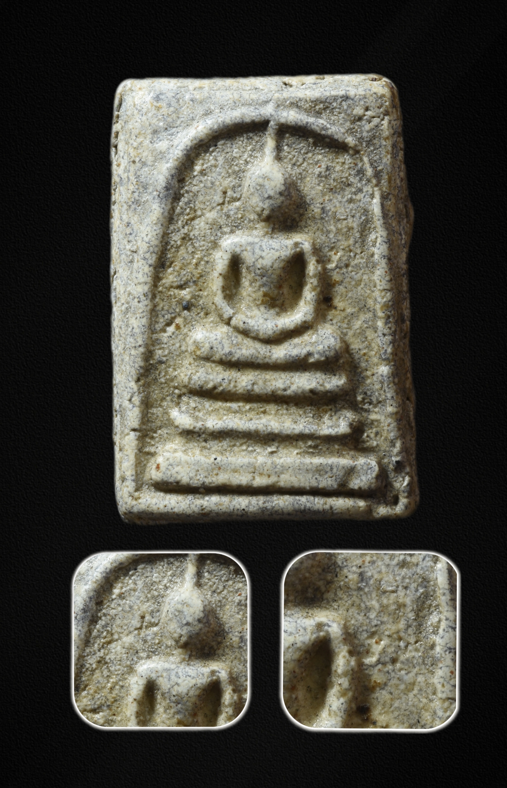 พระสมเด็จ พิมพ์พระประธาน