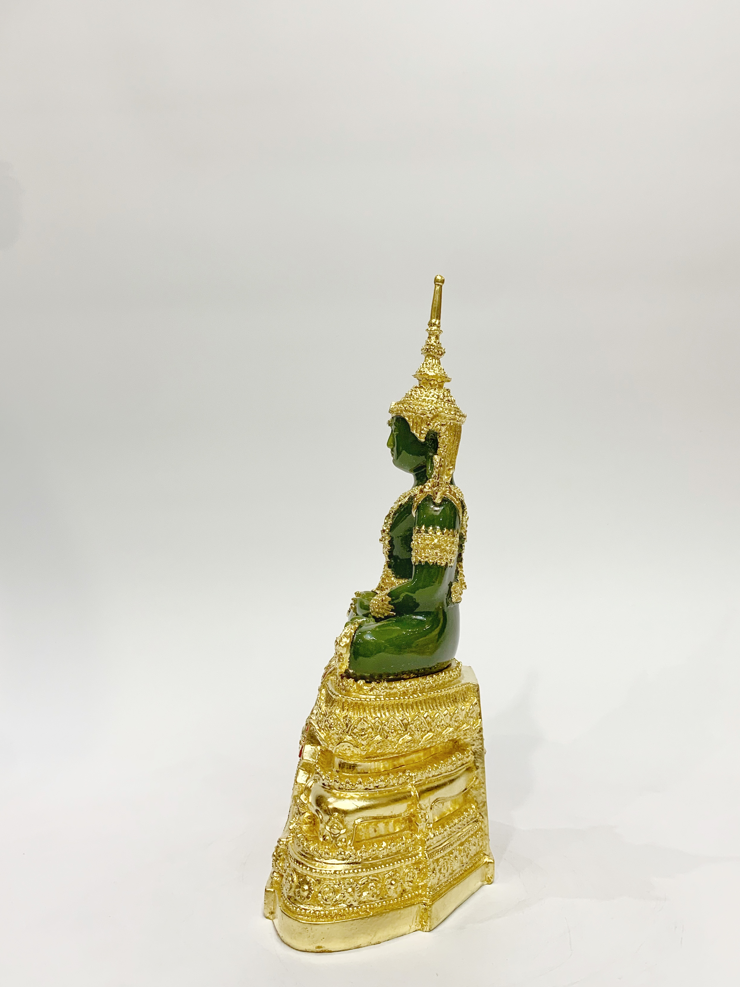 พระแก้วมรกต ทรงเครื่องฤดูร้อน หน้าตัก 5 นิ้ว