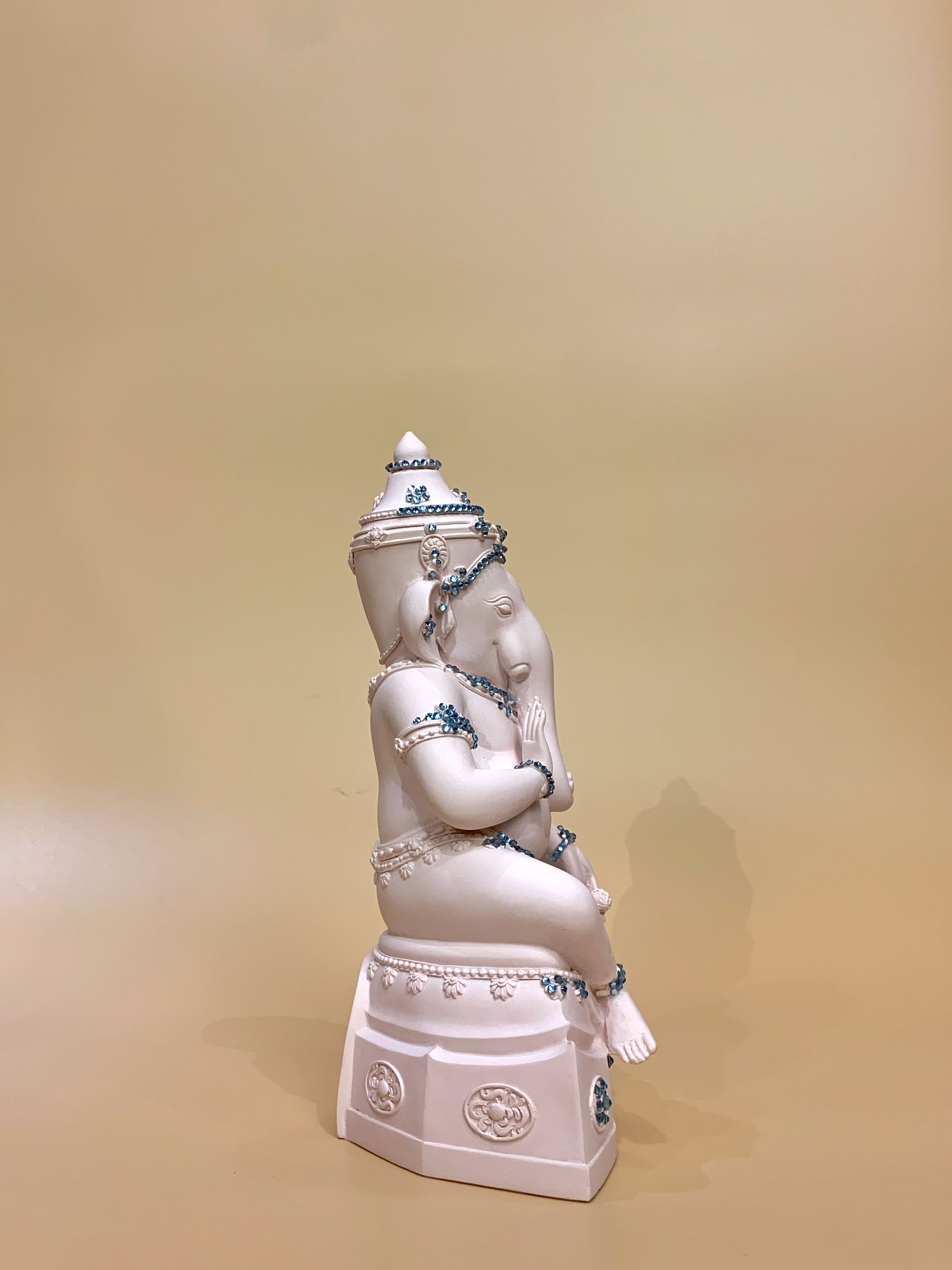 พระพิฆเนศ ปางประทานพร หน้าตัก 5 นิ้ว