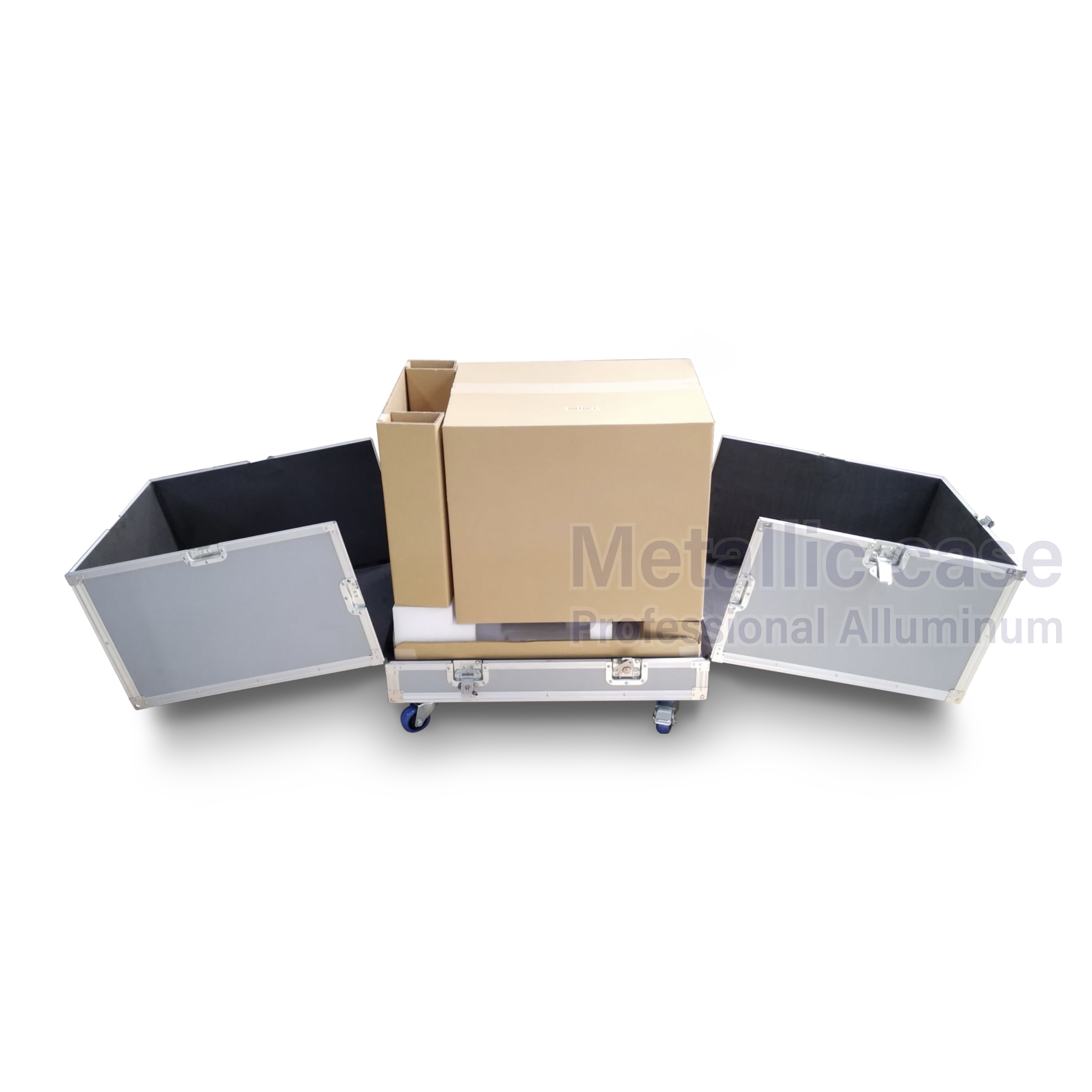 metalliccase8861-01-6606 / เครื่องมือเครื่องเเพทย์ Mirante Laser head (77.8x49.8x74 T8C4H3K5P5)