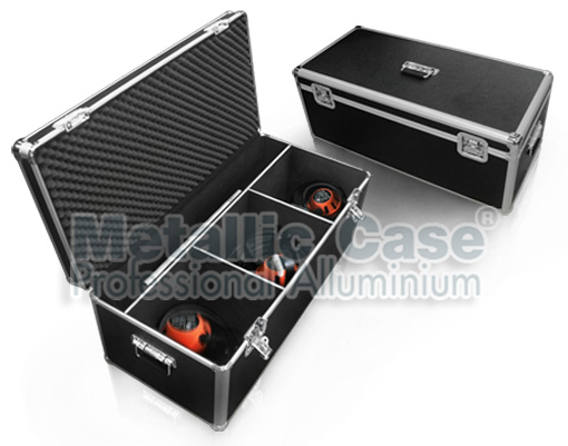 metalliccase 4219-09-5409 / กระเป๋า Proton Beam 800 (39x86x35 T1C1H3K5P3)