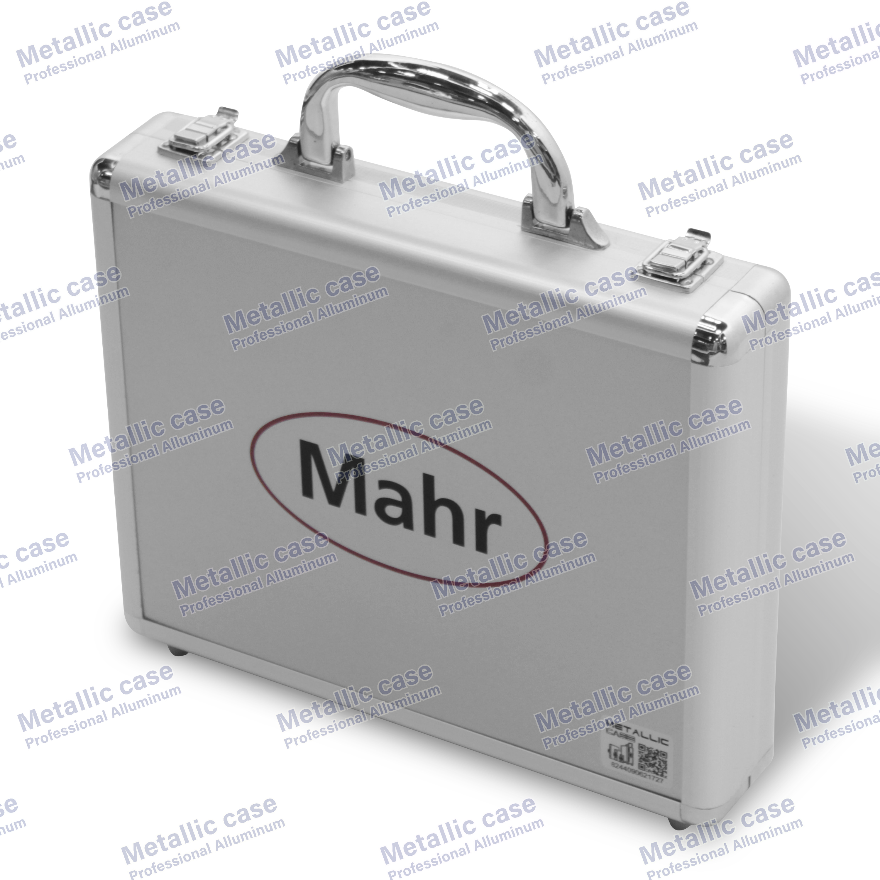 metalliccase8244-10-6406 / กล่องเครื่องมือ Mahr (32x26x6.5 T1C6H5K30P8)