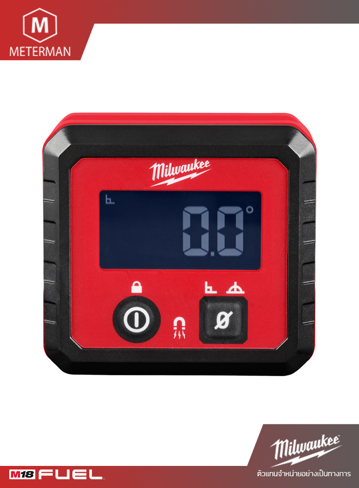 Milwaukee 48-22-5602 เครื่องวัดองศาดิจิตอล