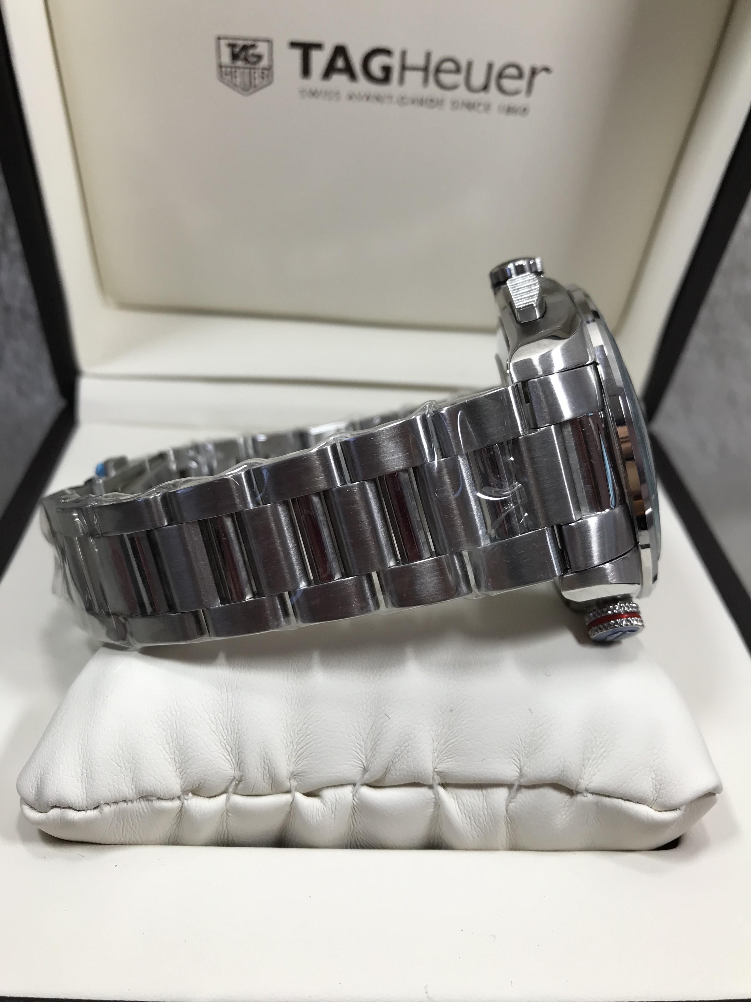 TAG Heuer Grand Carrera 36 (5A)