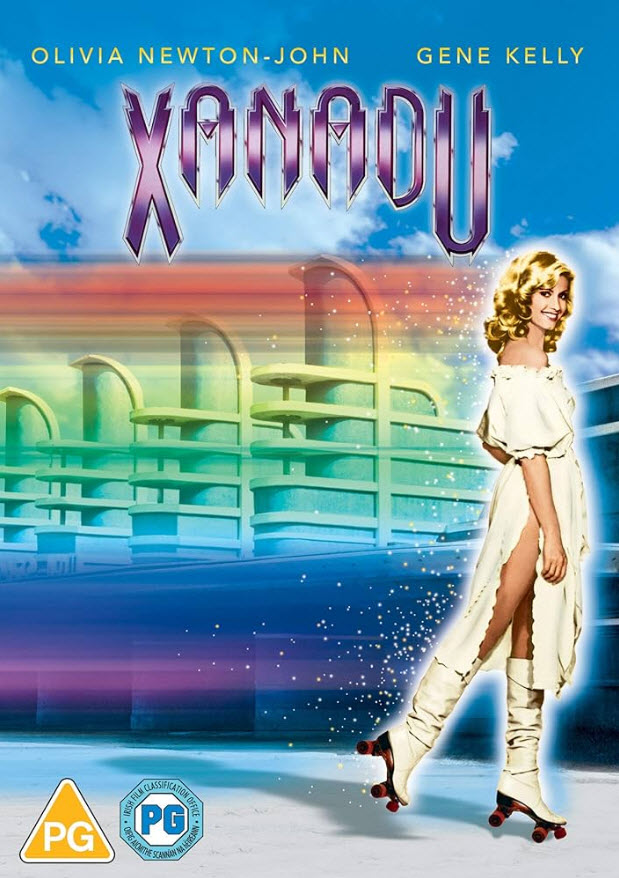 Xanadu : ซานาดู [1980] - เสียงอังกฤษ / บรรยายไทย