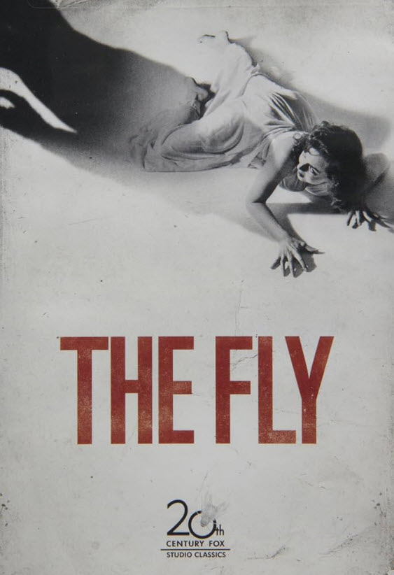 หนังน่ากลัวที่สุดตลอดกาล # 43 : The Fly : ไอ้แมลงวัน (ต้นฉบับ) [1958] - เสียงอังกฤษ / บรรยายไทย