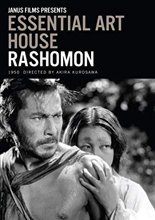 ภาพยนตร์ยอดเยี่ยมตลอดกาล # 26 : Rashomon : ราโชมอน [1950] - เสียงญี่ปุ่น / บรรยายไทย