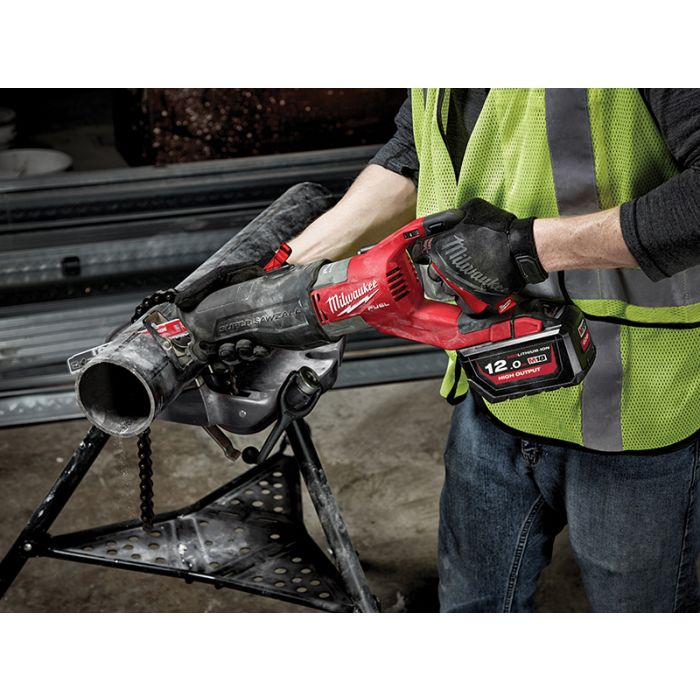 MILWAUKEE รุ่น M18 FSX-0C เลื่อยชักเอนกประสงค์ไร้สาย SUPER SAWZALL™ แรงดัน 18 โวลท์