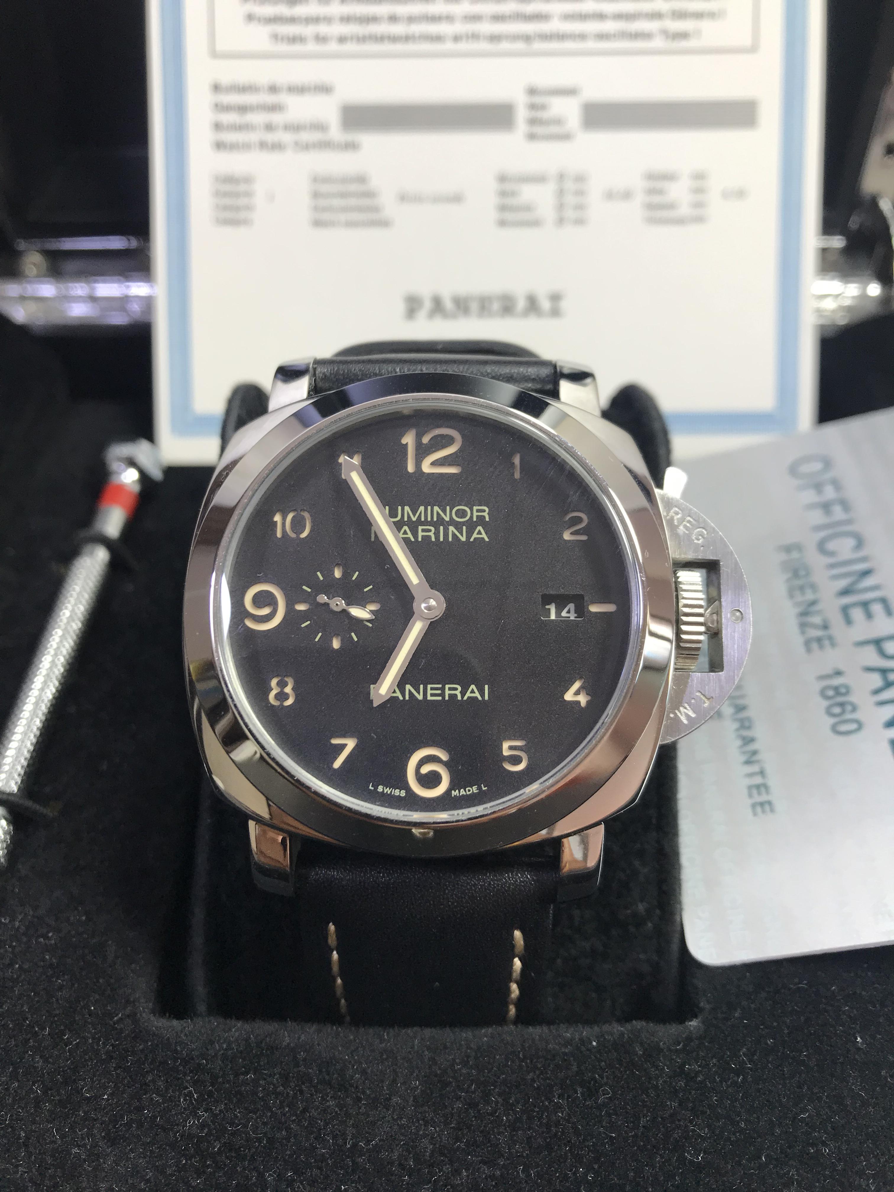 Panerai Luminor (Swiss) PAM 359