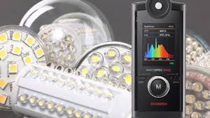 MAVOSPEC BASE เครื่องวัดคุณภาพความสว่าง โคมส่องสว่าง (Measurements of Incident Light, Reflected Light, Flash Light)