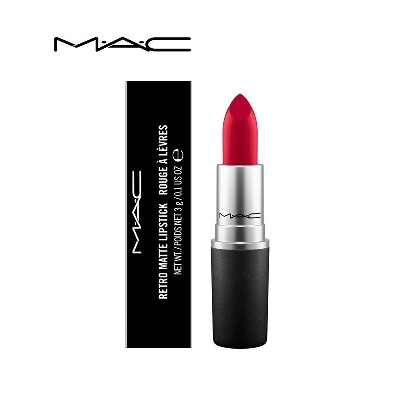Mac Powder Kiss Lipstick (3 g.)