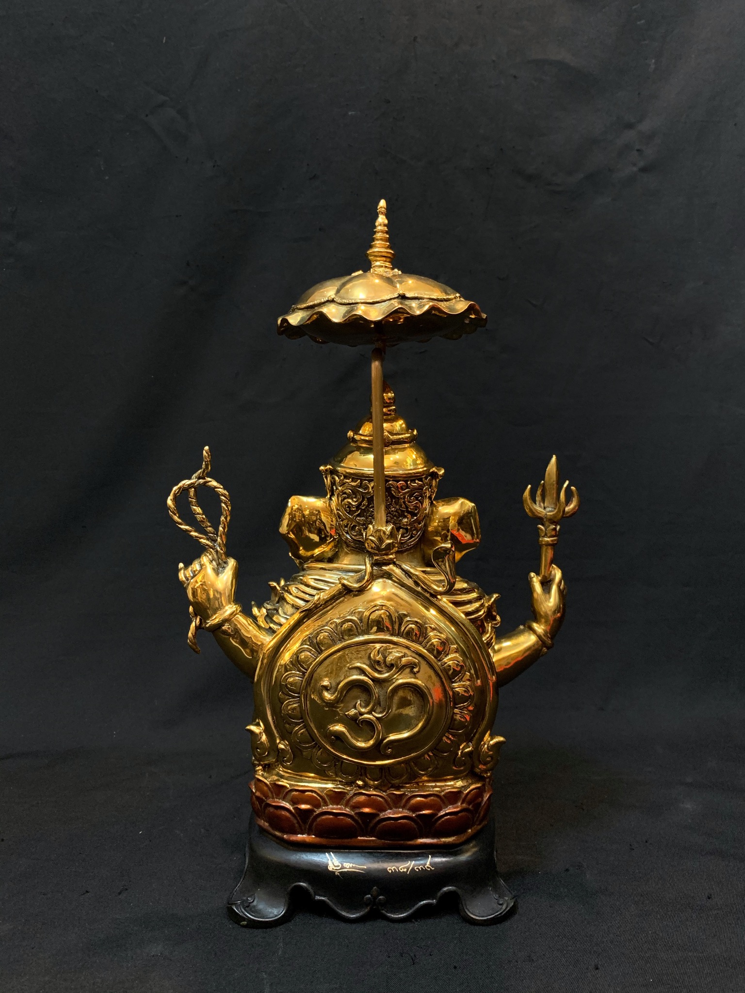 พระคเณศ เสวยสุข มหาสำเร็จ (38/39)