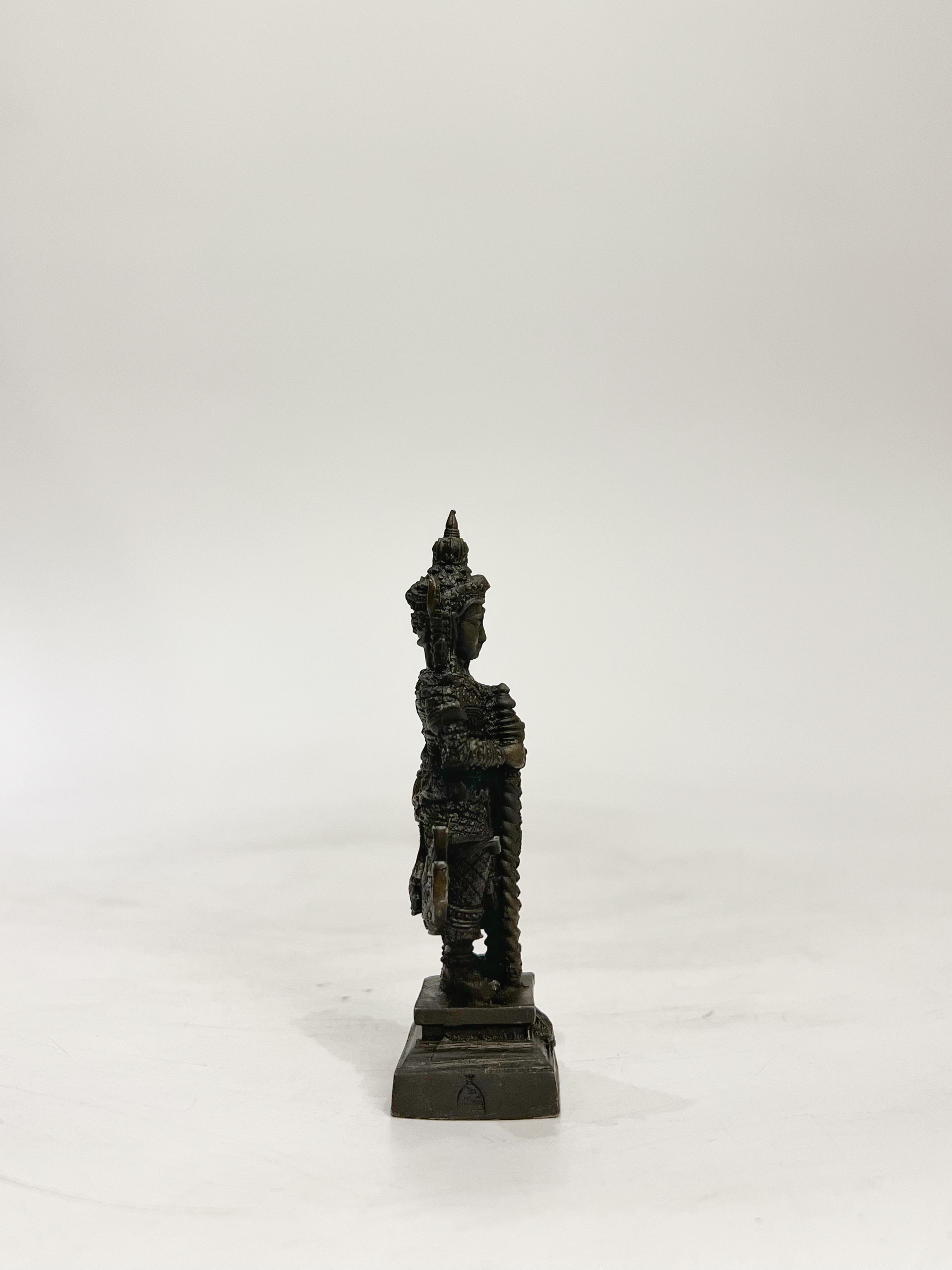 ท้าวเวสสุวรรณ ขนาดสูง 4 นิ้ว