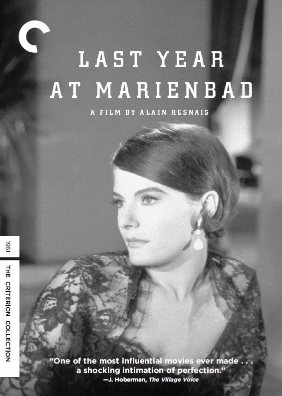 ภาพยนตร์ยอดเยี่ยมตลอดกาล # 109 : Last Year at Marienbad [1961] - เสียงฝรั่งเศส / บรรยายไทย
