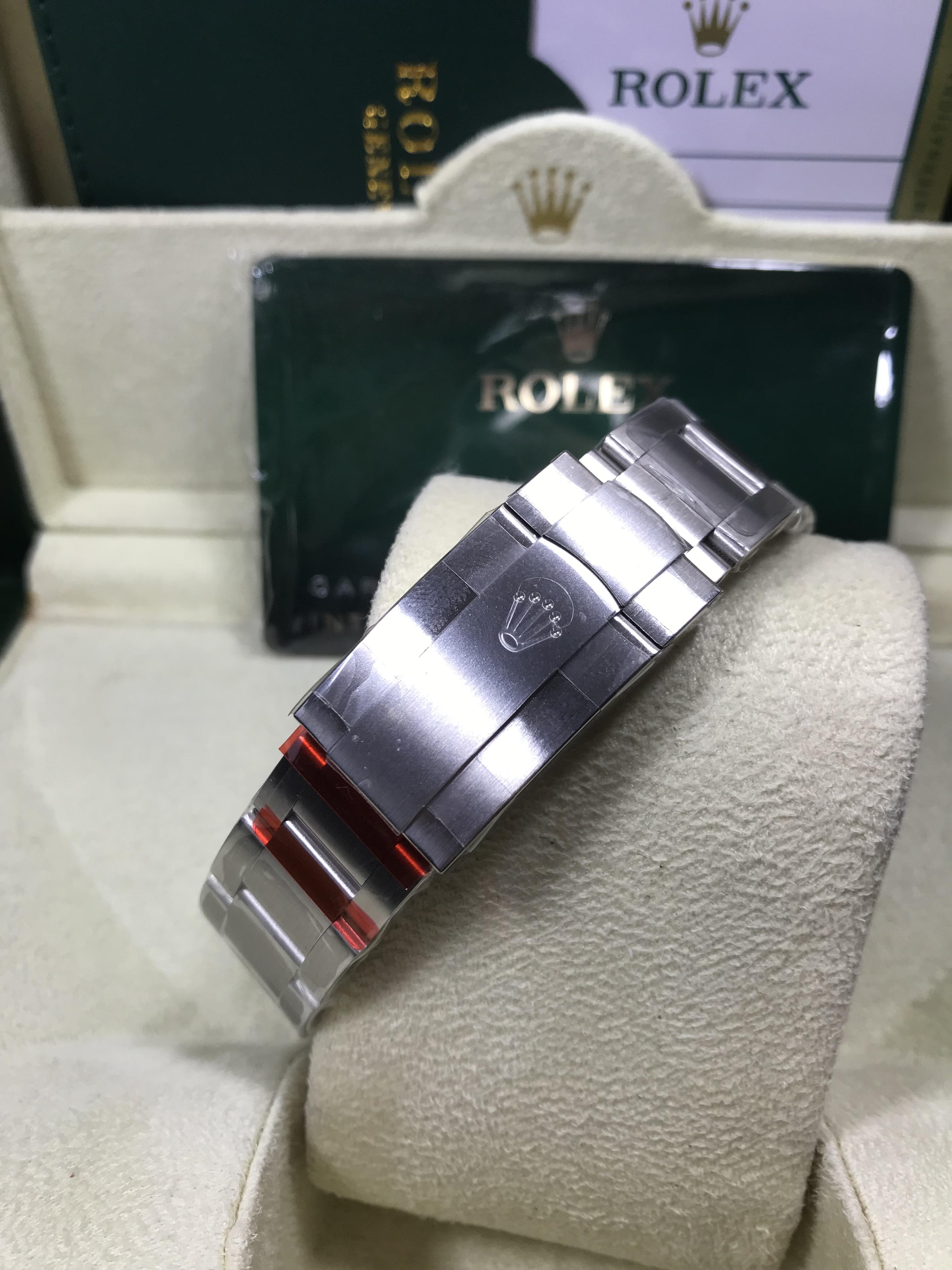 Rolex Oyster Perpetual 36 (Swiss EW)