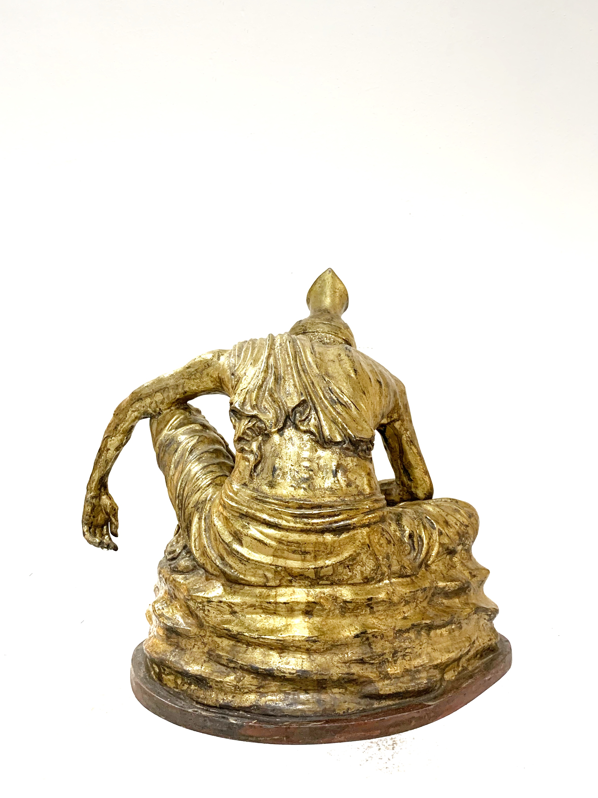 ปู่ฤาษีจับยาม หน้าตัก 12 นิ้ว