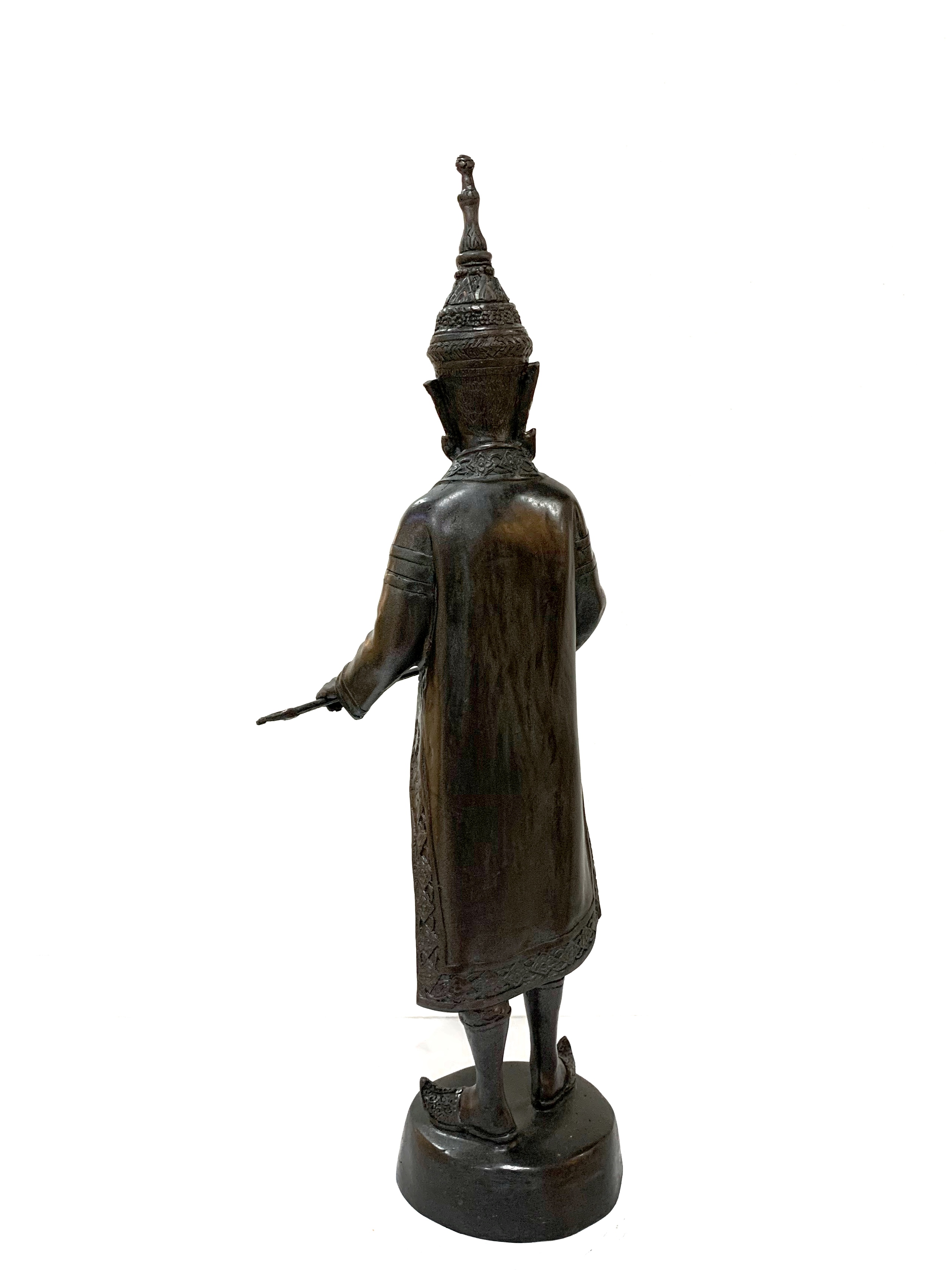 ประติมากรรมชุด 7 มหาราช หน้าตัก 9 นิ้ว