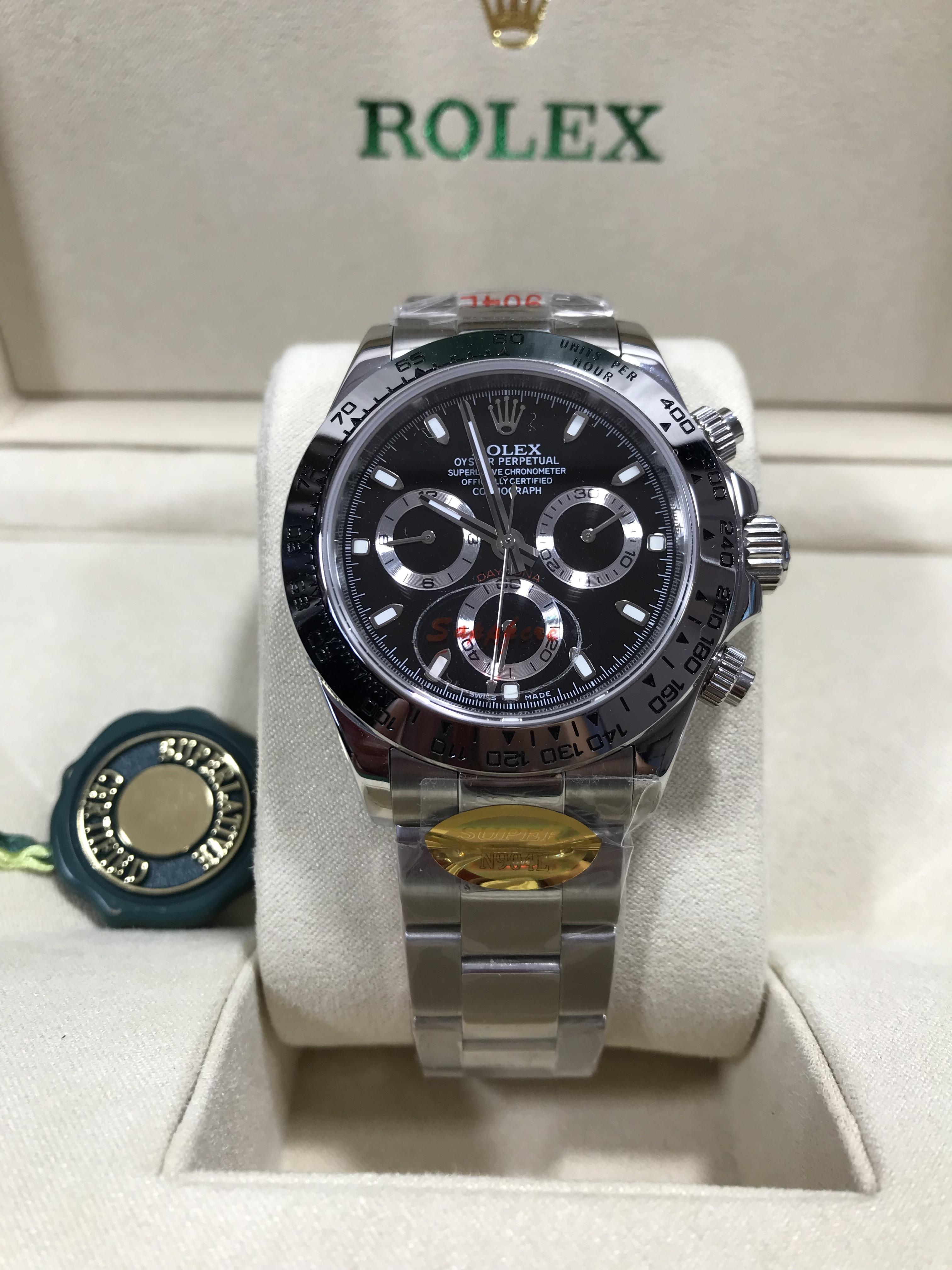 Rolex Daytona 116520 (Swiss SW)