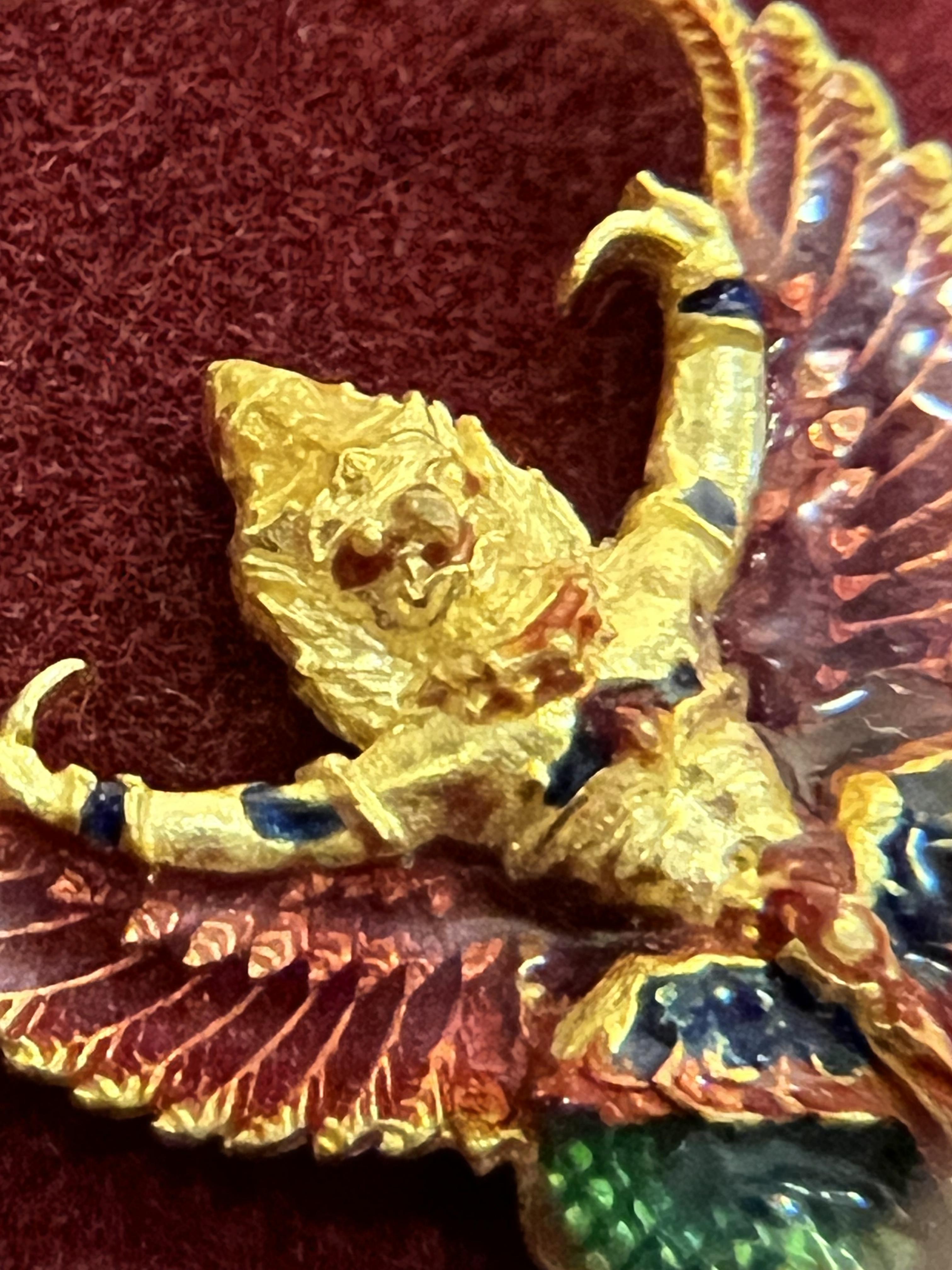 พญาครุฑ รุ่น ราชาทรัพย์