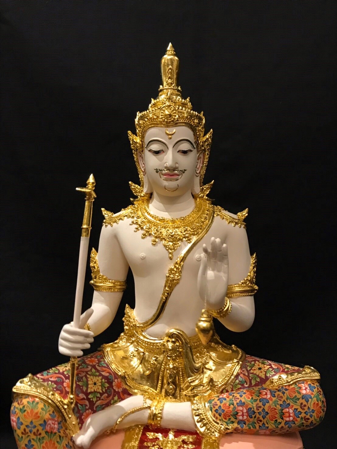 พระวิษณุกรรม หน้าตัก 7 นิ้ว