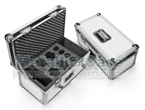 metalliccase 5932-06-5803 / กระเป๋า Charger 4.30 (xxT7C6H4K5P4)
