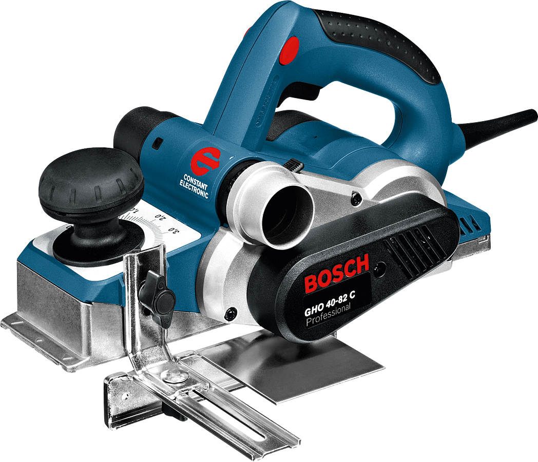 Bosch รุ่น GHO 40-82 C กบไฟฟ้า