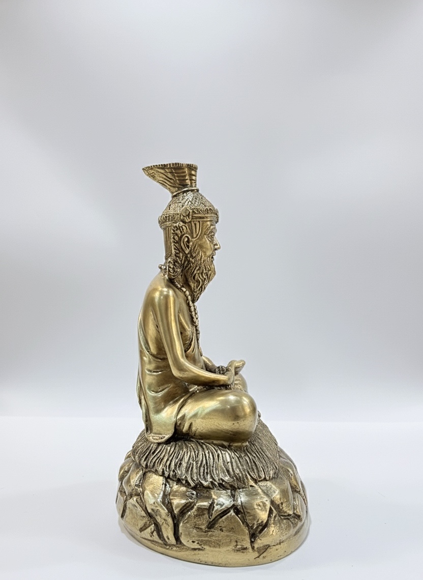 ฤาษีนารอด หน้าตัก 5 นิ้ว