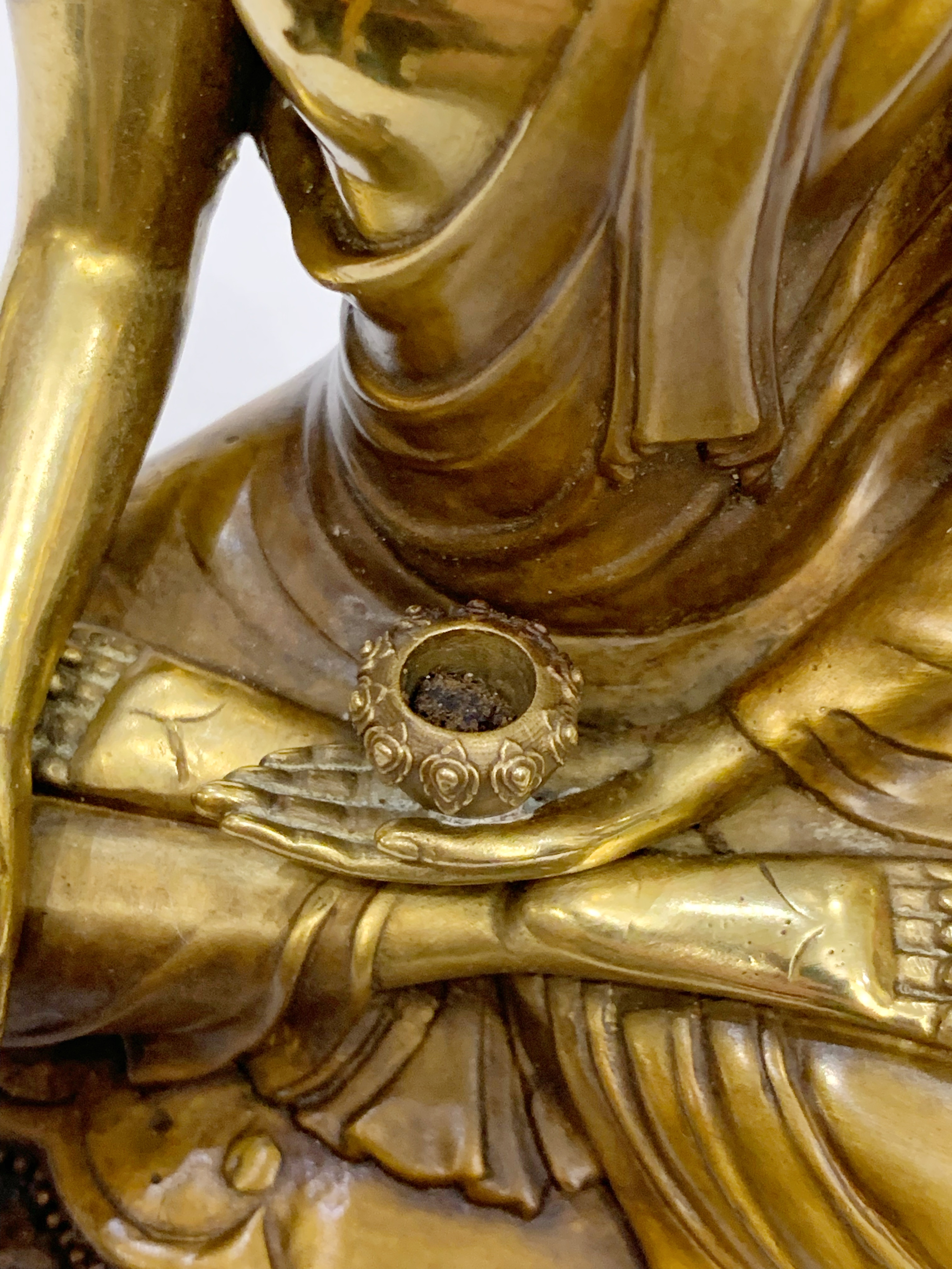 พระไภษัชยคุรุราชา หน้าตัก 3.9 นิ้ว