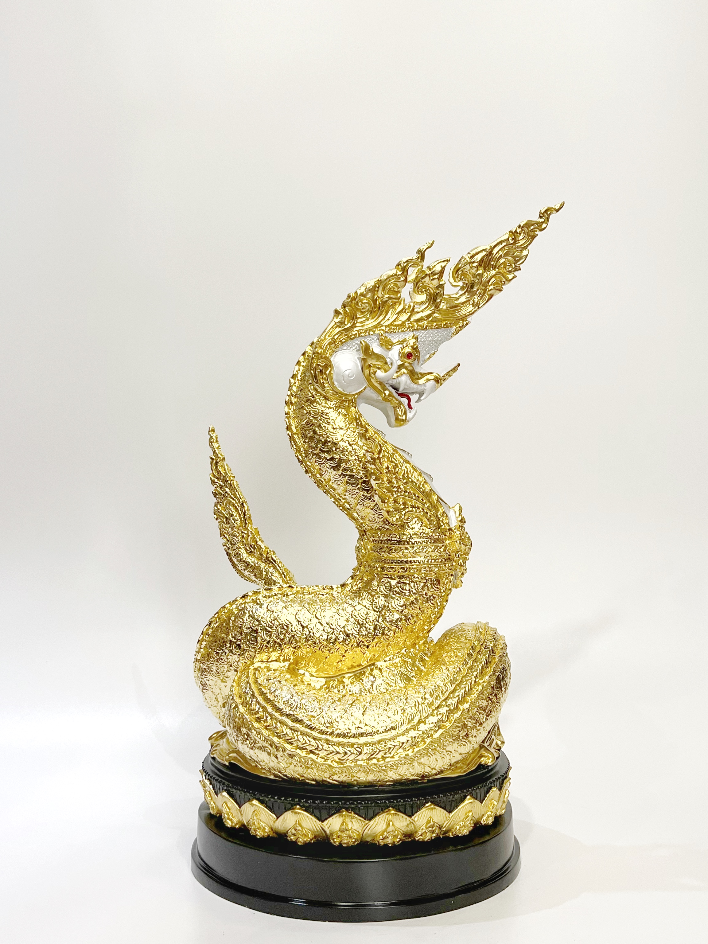 พญานาคราชทรัพย์อนันต์ พญานาค 1 เศียร