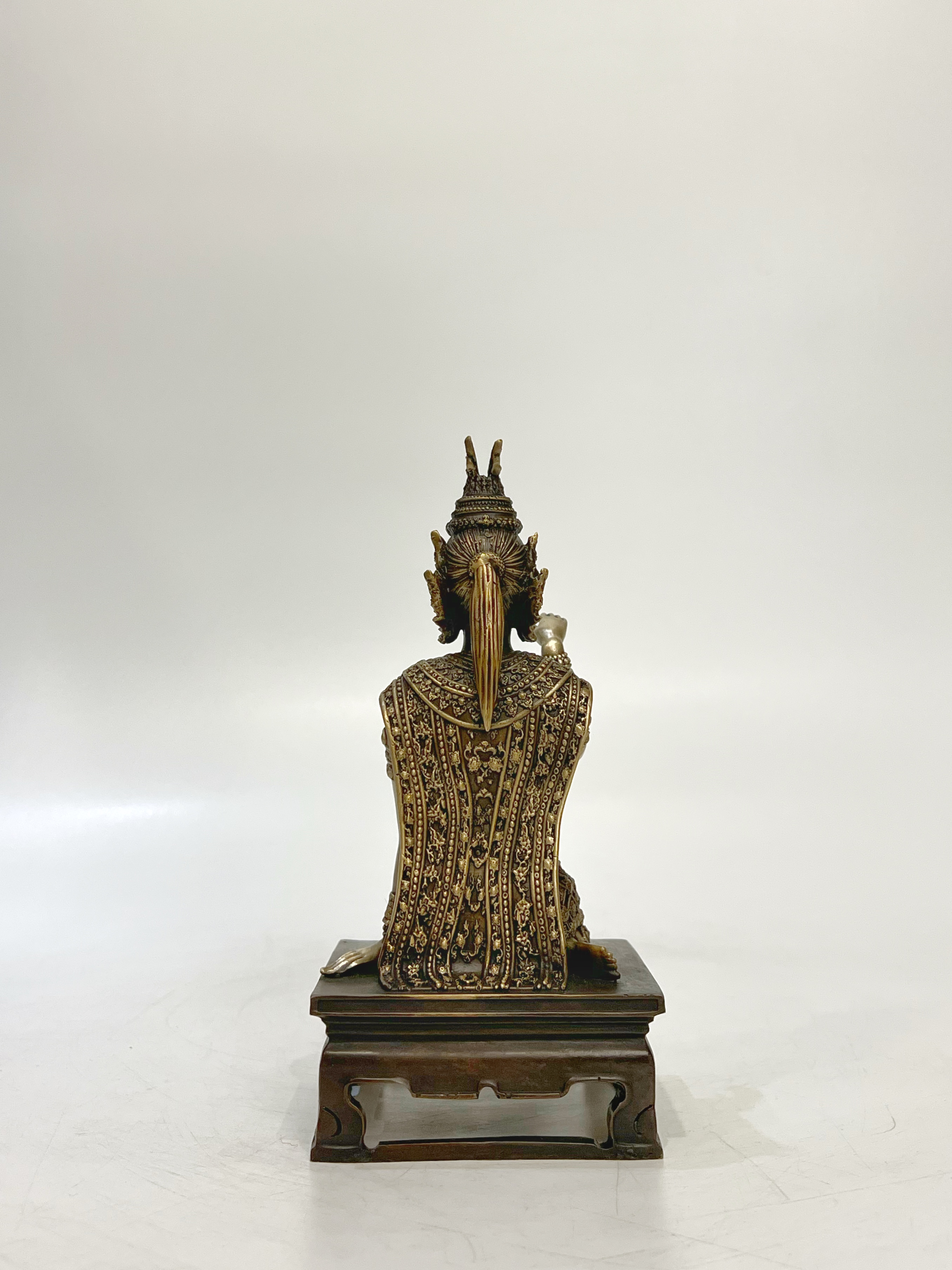 แม่นางกวัก หน้าตัก 5 นิ้ว