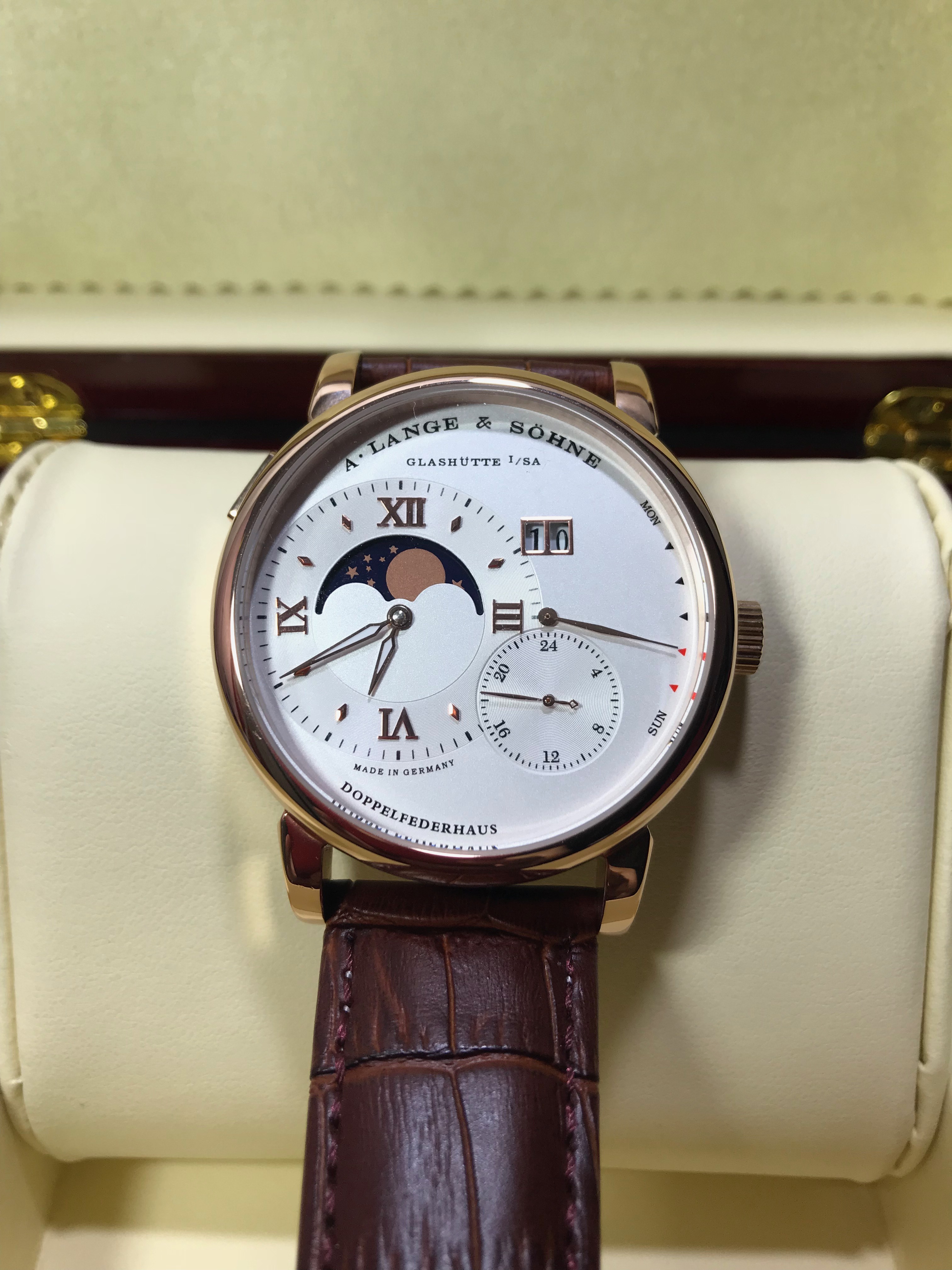 A.Lange & Sohne