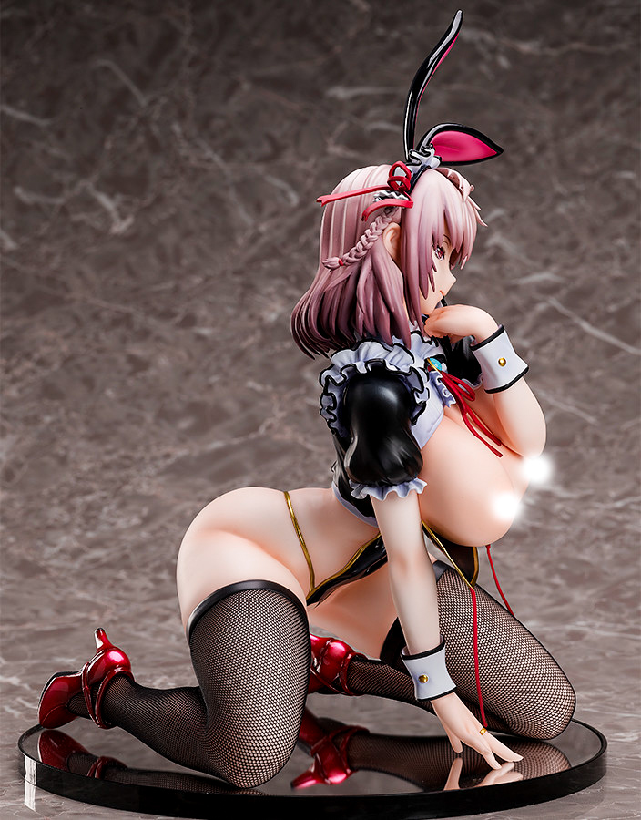 [In-Stock] Nogami Sara Bunny Ver. - 1/4 (BINDing, Native)