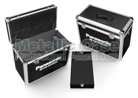 metalliccase 6294-05-5901 / กระเป๋า Panasonic AG-DVX200 (47x23x37 T1C1H8K6P2)